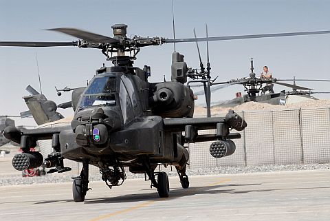 AH-64 Apache