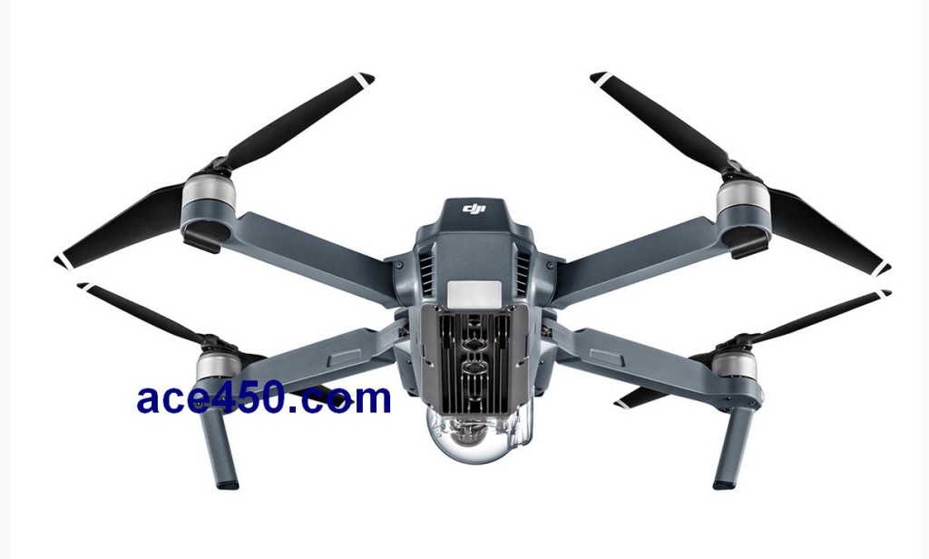 Новый дрон от Ди-Джи-Ай Mavic pro