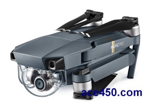 Новый дрон от Ди-Джи-Ай Mavic pro