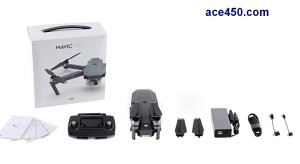Новый дрон от Ди-Джи-Ай Mavic pro