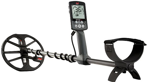Minelab Equinox 600 и Minelab Equinox 800 новые металлоискатели 2018 года