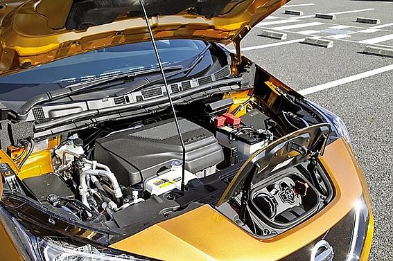 Тест-драйв электрокара Nissan Leaf нового поколения