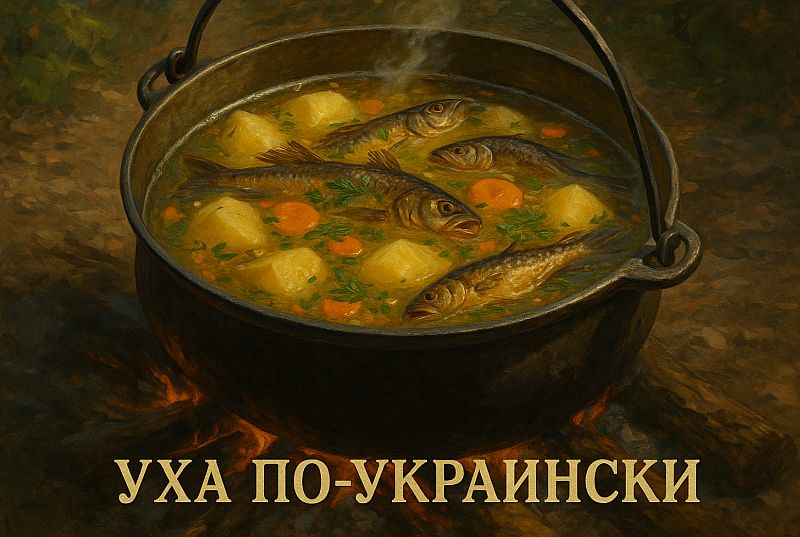 Уха по-украински