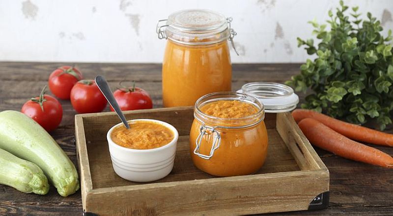 Кабачковая икра по-домашнему