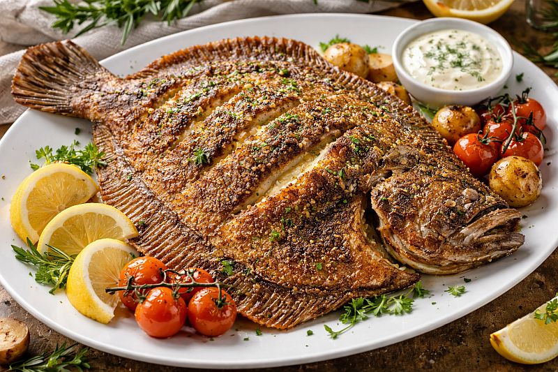 Калкан как приготовить